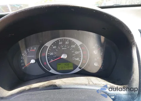 2006 Hyundai Tucson Gl from USA, damaged, VIN KM8JM72B86U399365